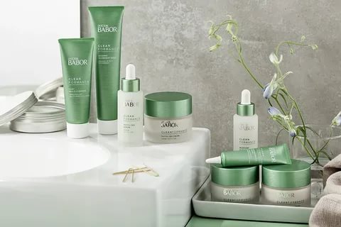 Уходы CLEANFORMANCE «Пробуждающий Сияние»