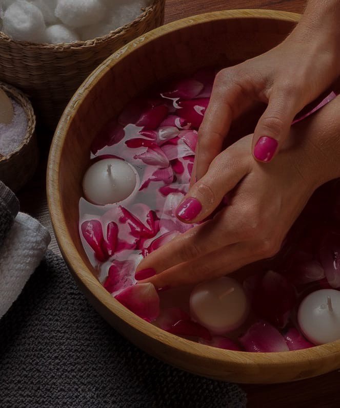 SPA Маникюр\Педикюр